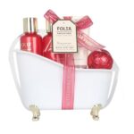 FOLIA Large Bath Tube Body Powder