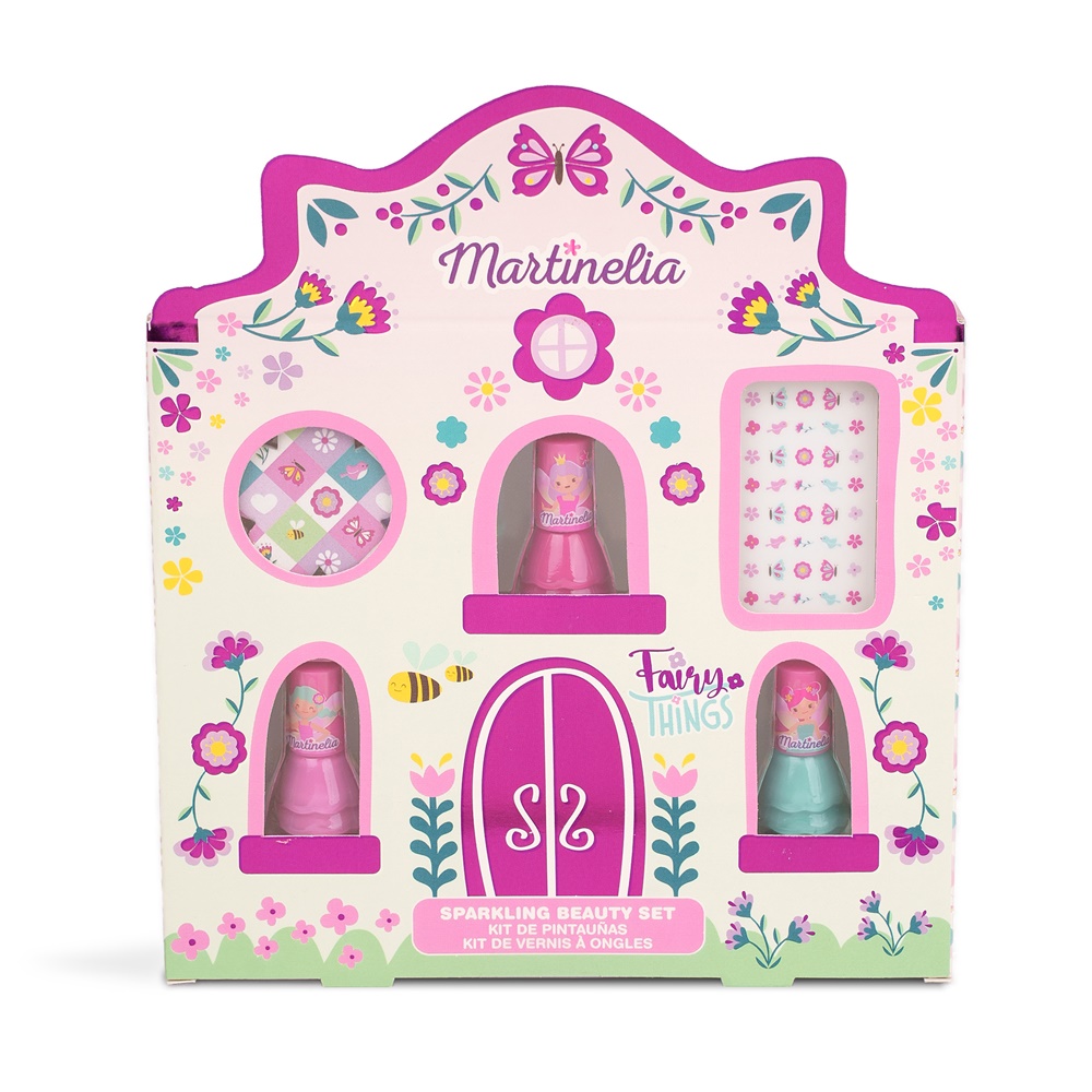 44373_p-1000 Martinelia FAIRY THINGS Sparkling Naiis Set - Image 1