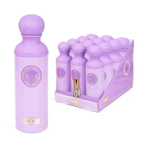 44446-02-510x510 AQC Fragrances Aura Body Mist Spray Serenity 250ml - Image 1