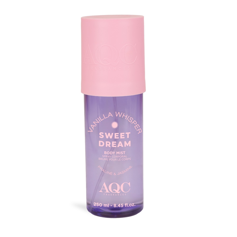 68446_p SWEET DREAM Vanilla Whisper Body Mist - Image 1